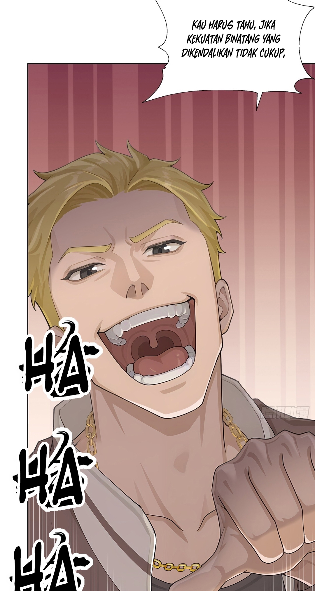 From Beast-Tamer to Beast-Girl Conqueror Ch. 1 第31页