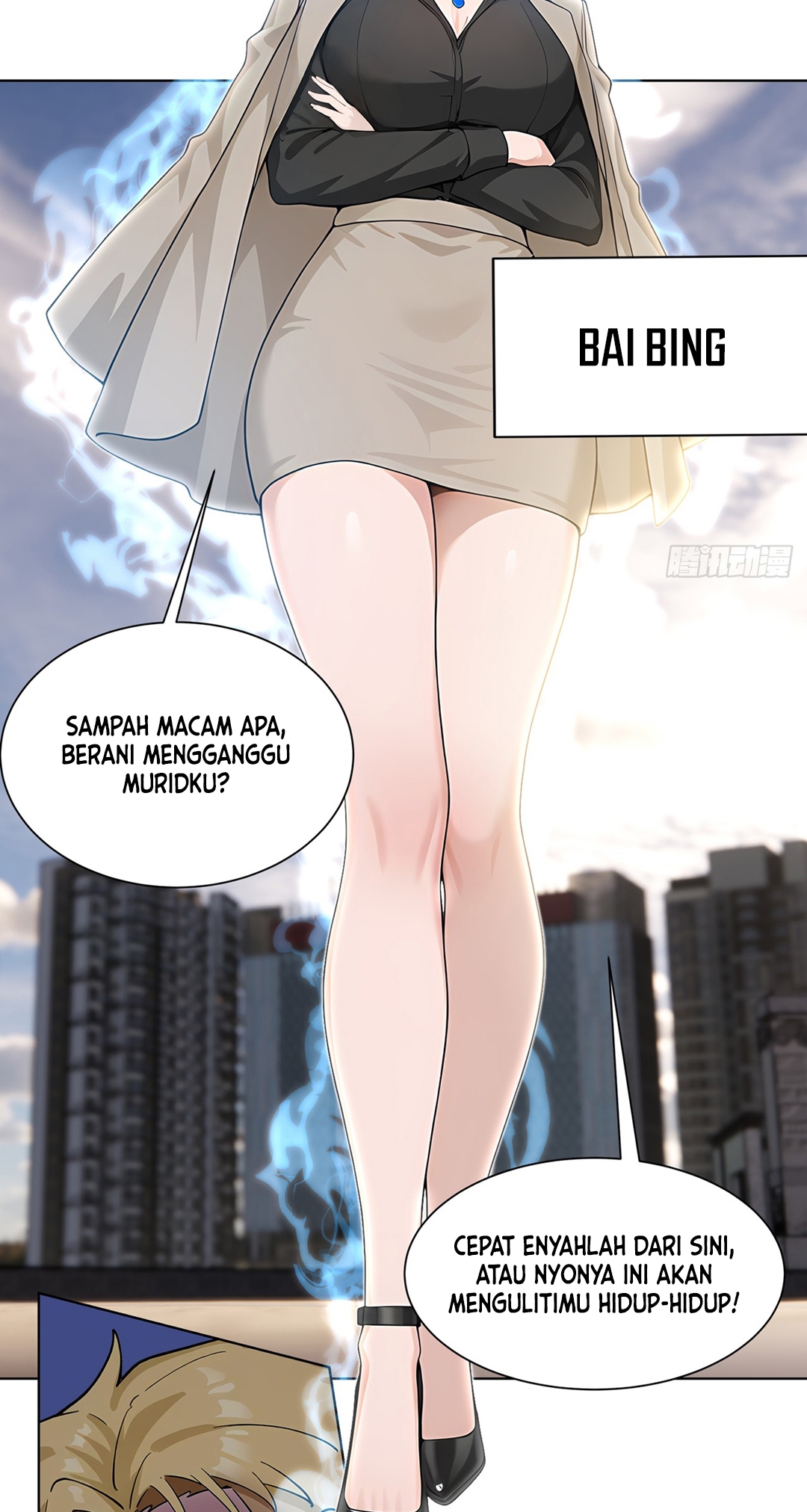 From Beast-Tamer to Beast-Girl Conqueror Ch. 1 第43页