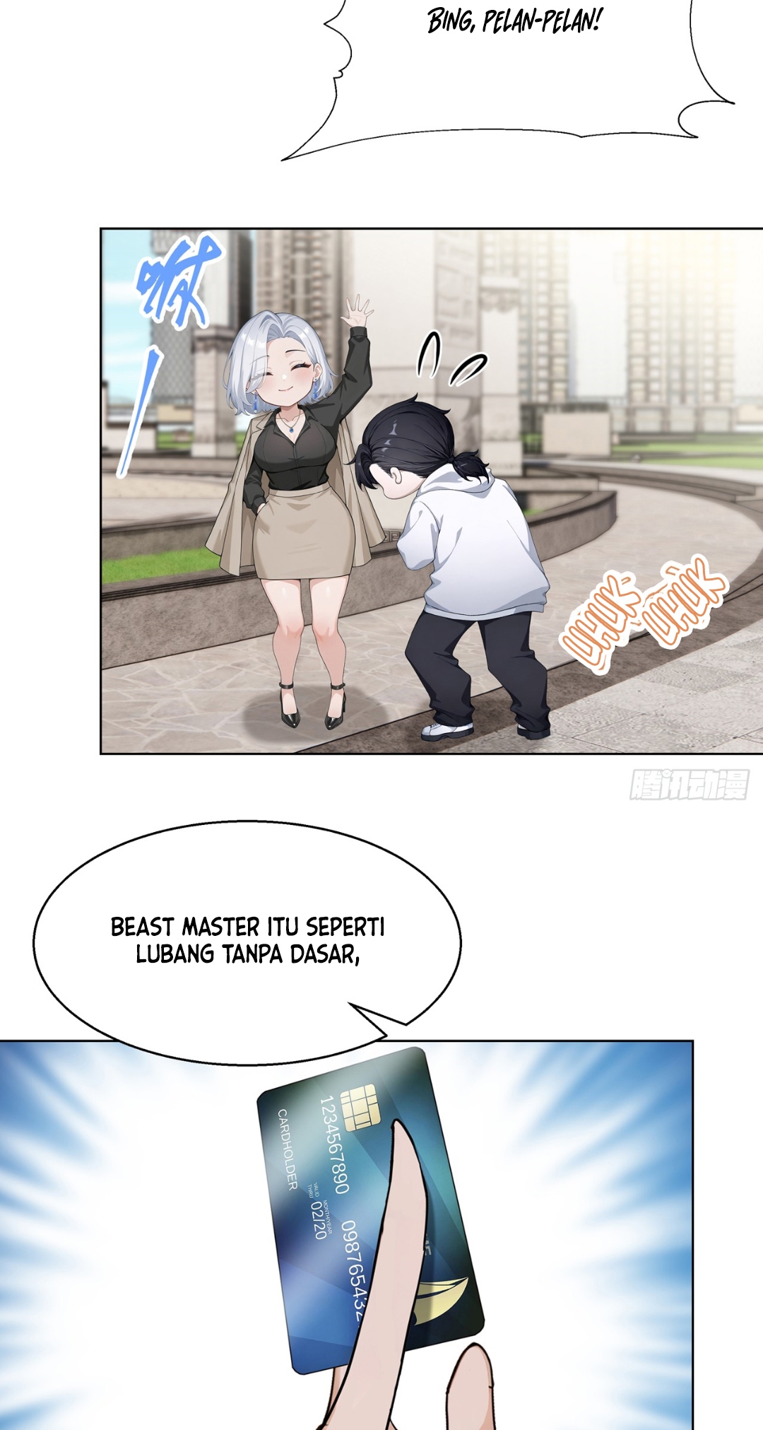 From Beast-Tamer to Beast-Girl Conqueror Ch. 1 第50页