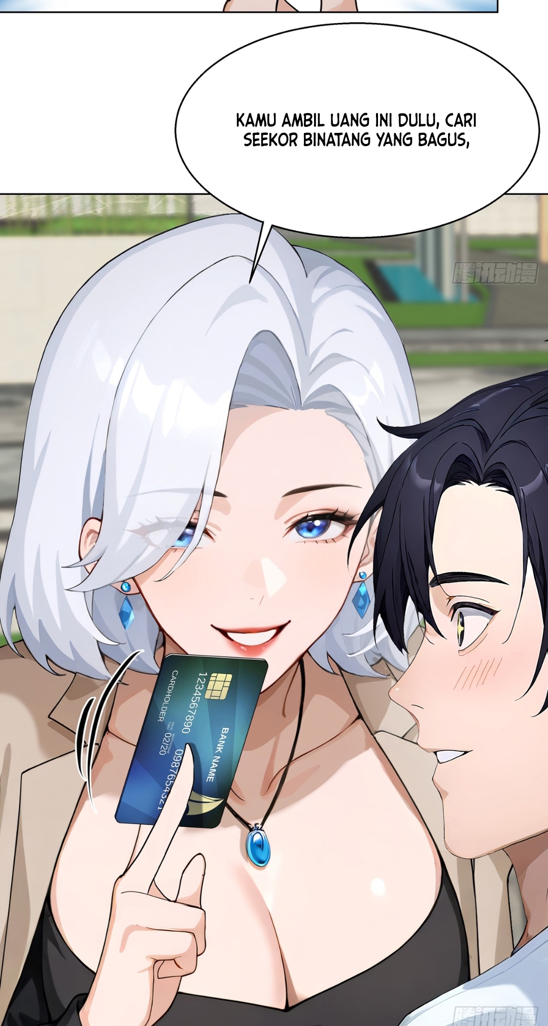From Beast-Tamer to Beast-Girl Conqueror Ch. 1 第51页