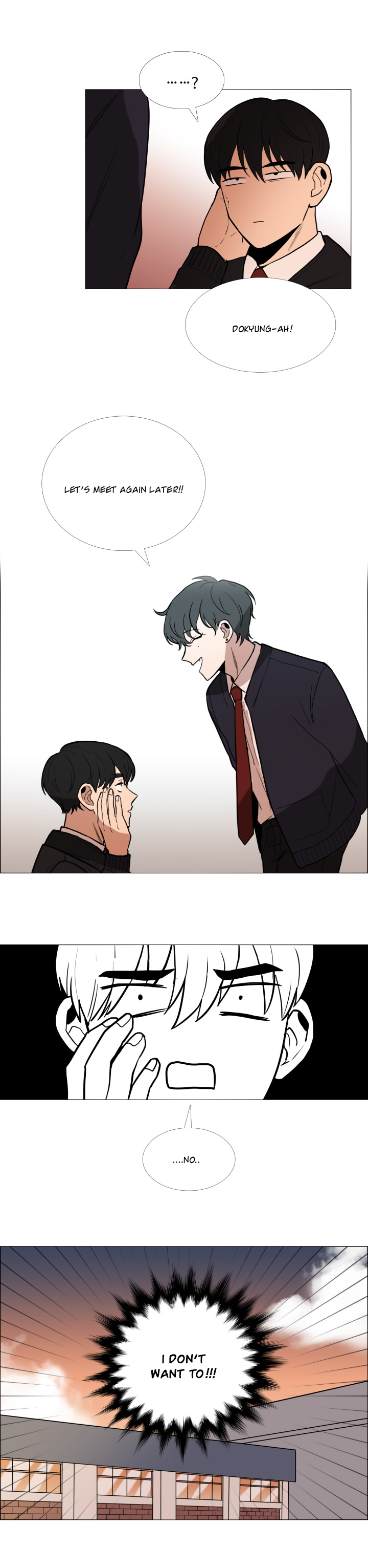 Vampire Heart Roommate 第11页