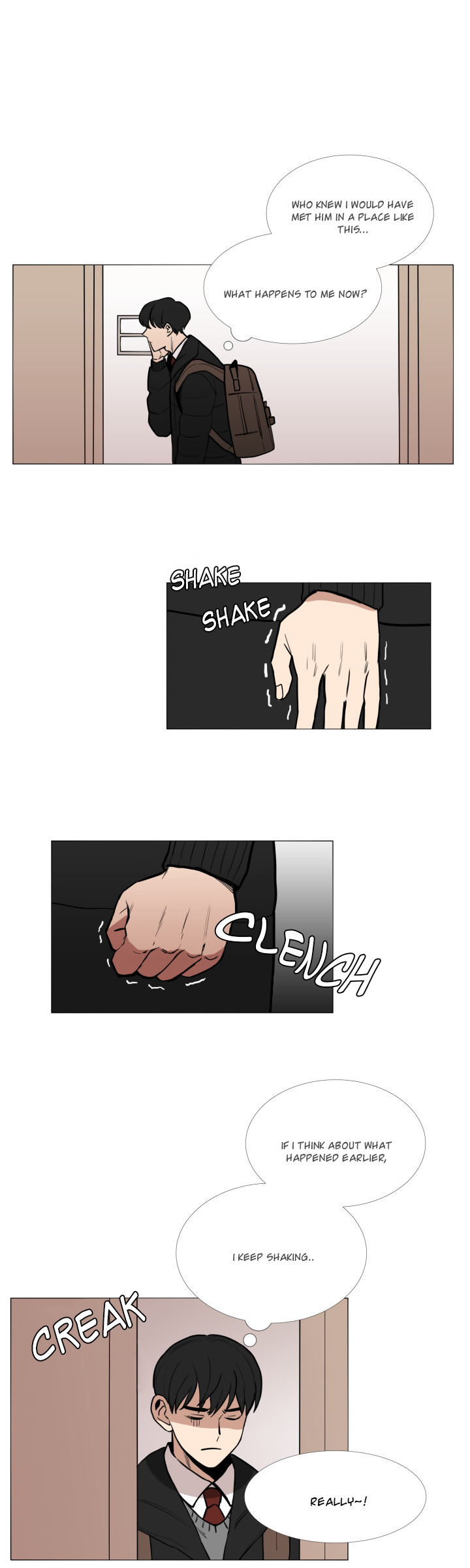 Vampire Heart Roommate 第12页