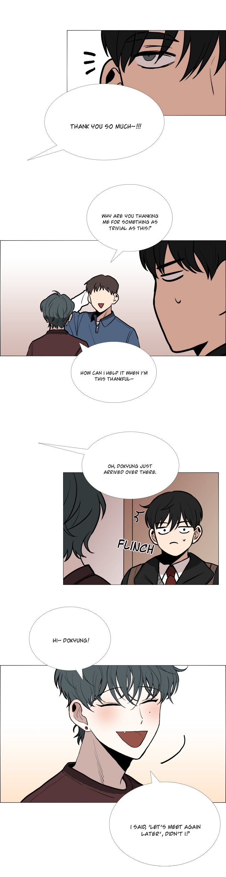 Vampire Heart Roommate 第13页