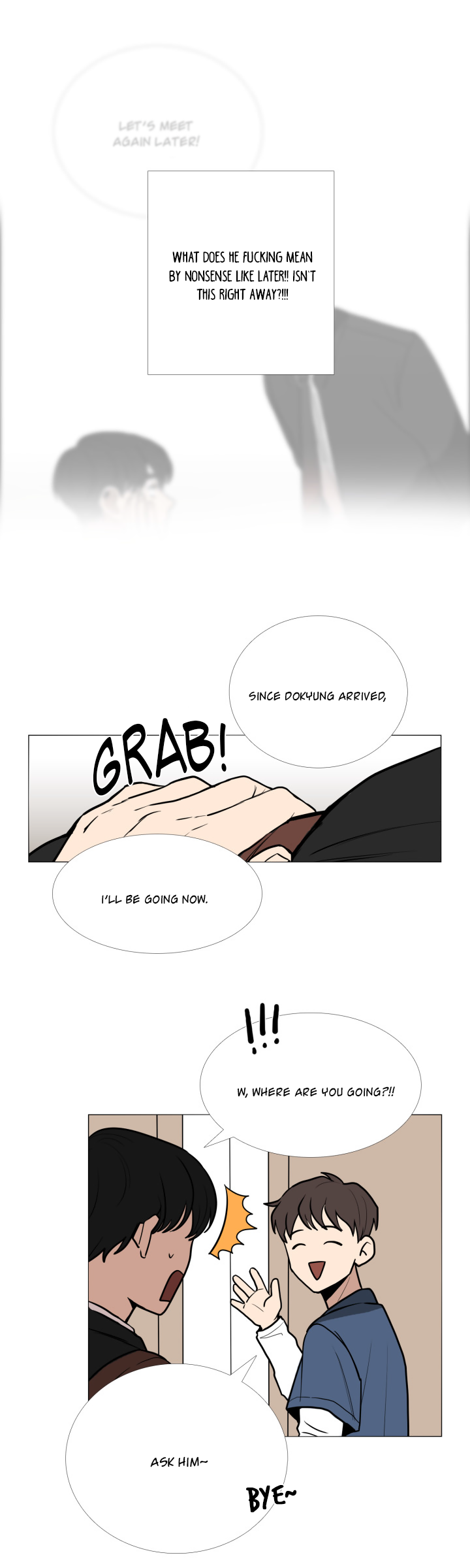 Vampire Heart Roommate 第14页