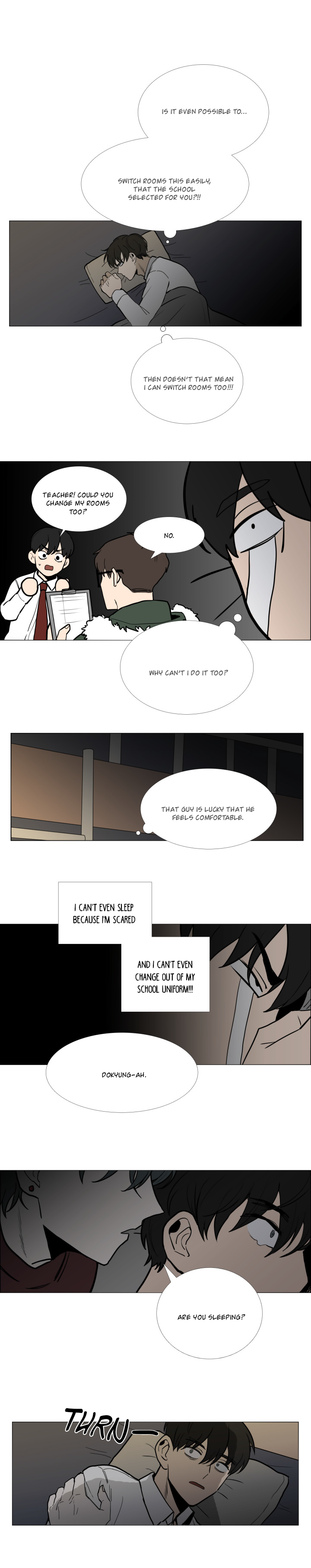 Vampire Heart Roommate 第16页