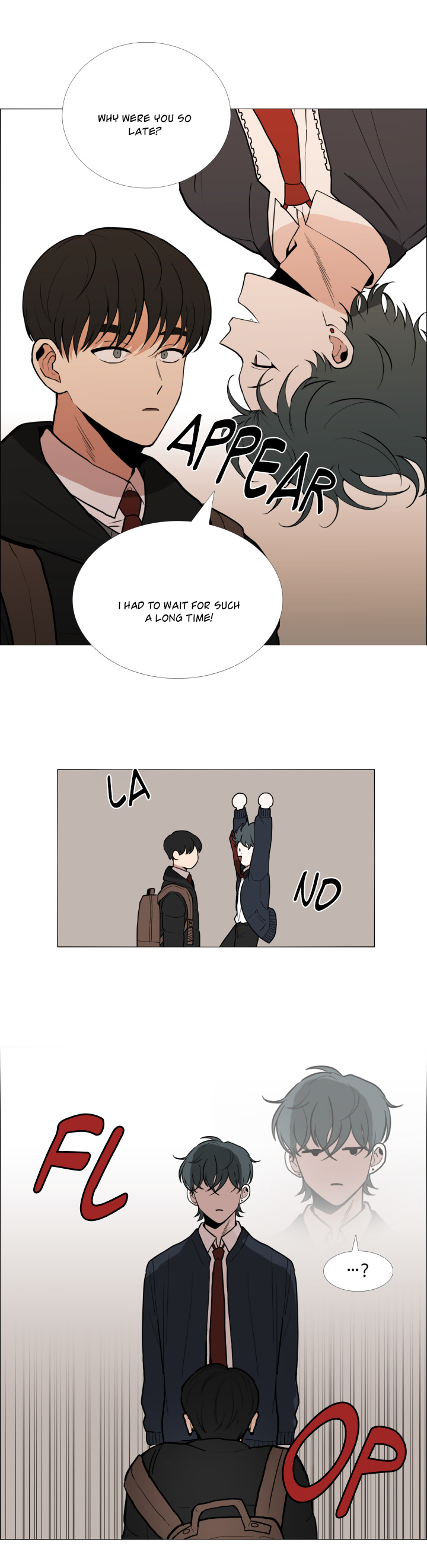 Vampire Heart Roommate 第6页