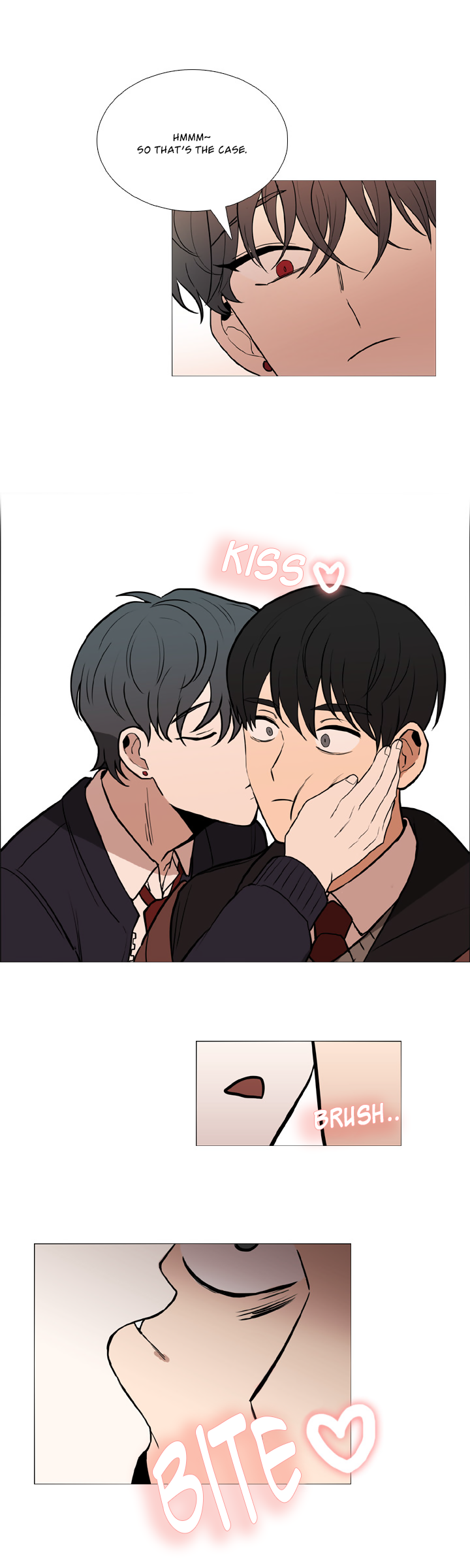 Vampire Heart Roommate 第10页