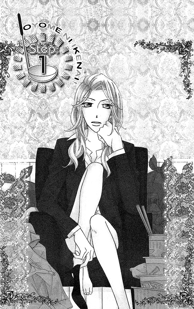 Oyome ni Ikenai! 第5页
