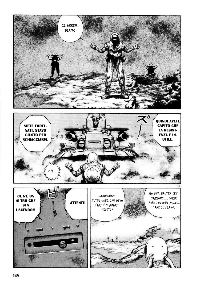 Desert Punk Vol. 1 Ch. 5 第16页