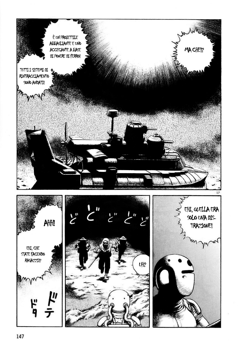 Desert Punk Vol. 1 Ch. 5 第18页