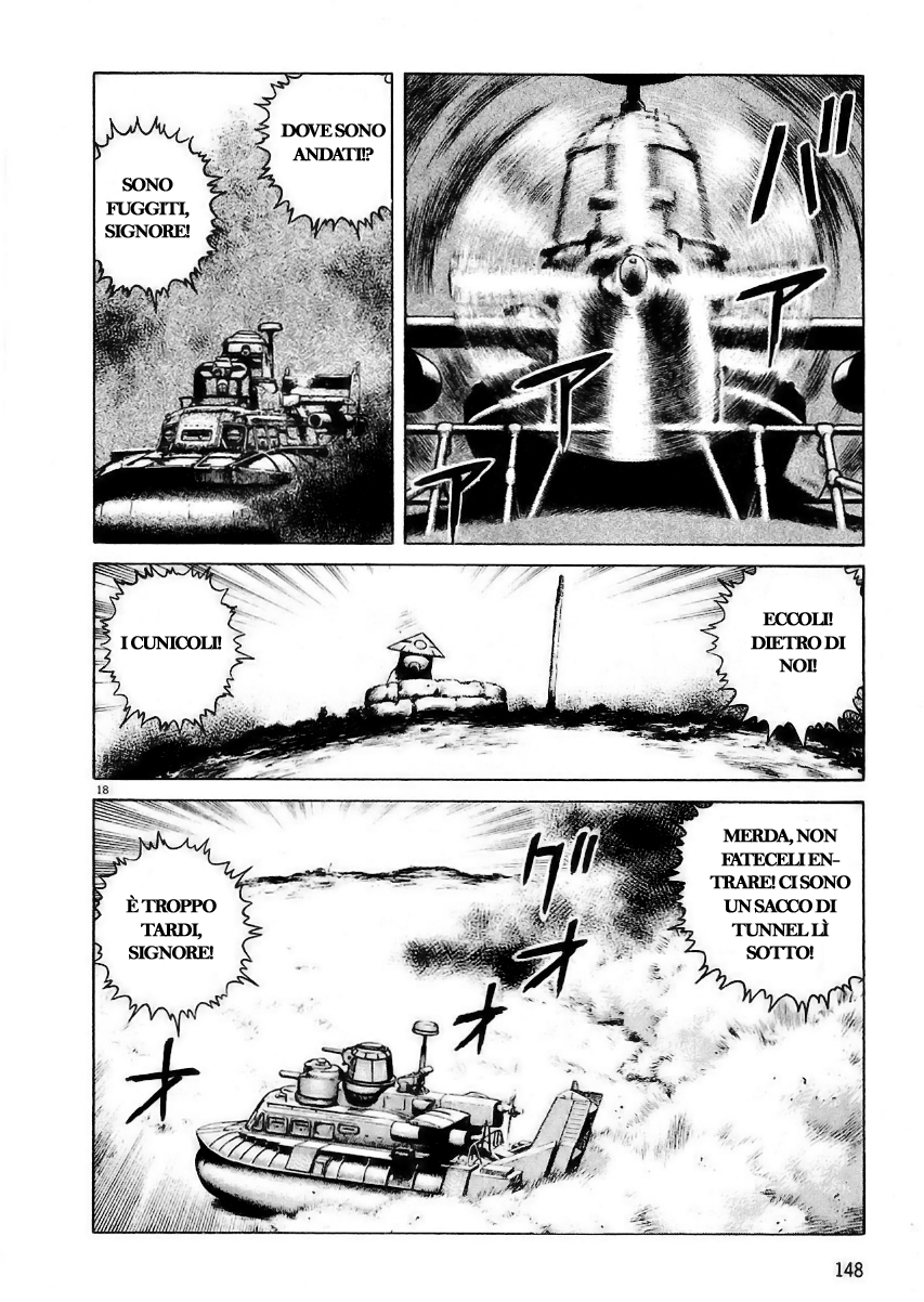 Desert Punk Vol. 1 Ch. 5 第19页