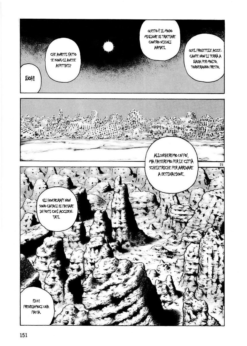 Desert Punk Vol. 1 Ch. 5 第22页