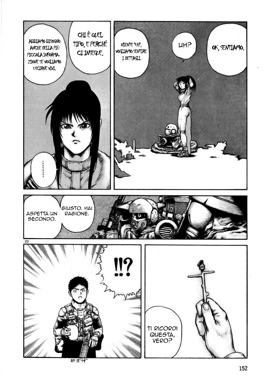 Desert Punk Vol. 1 Ch. 5 第23页