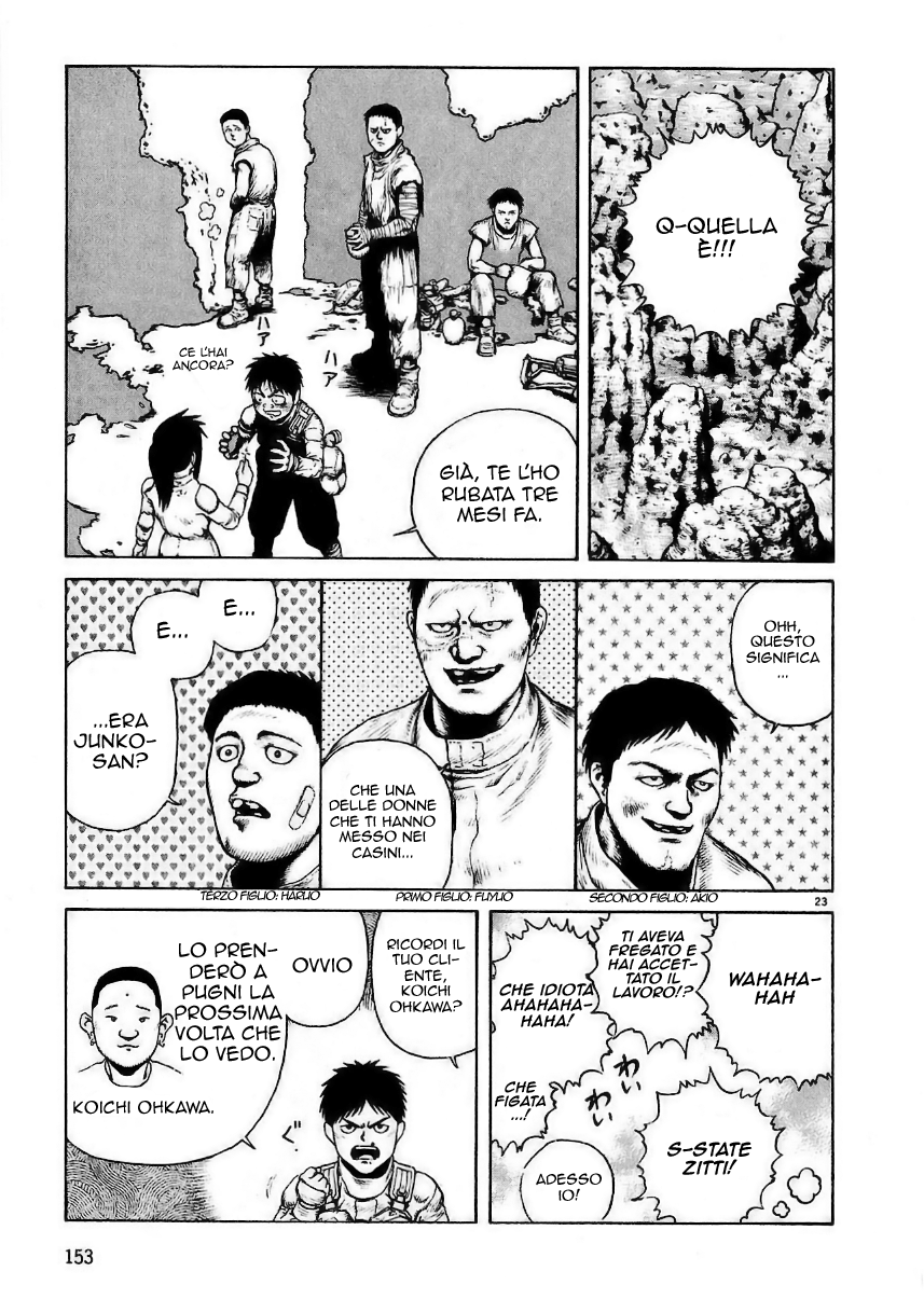 Desert Punk Vol. 1 Ch. 5 第24页