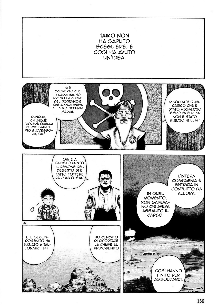 Desert Punk Vol. 1 Ch. 5 第27页
