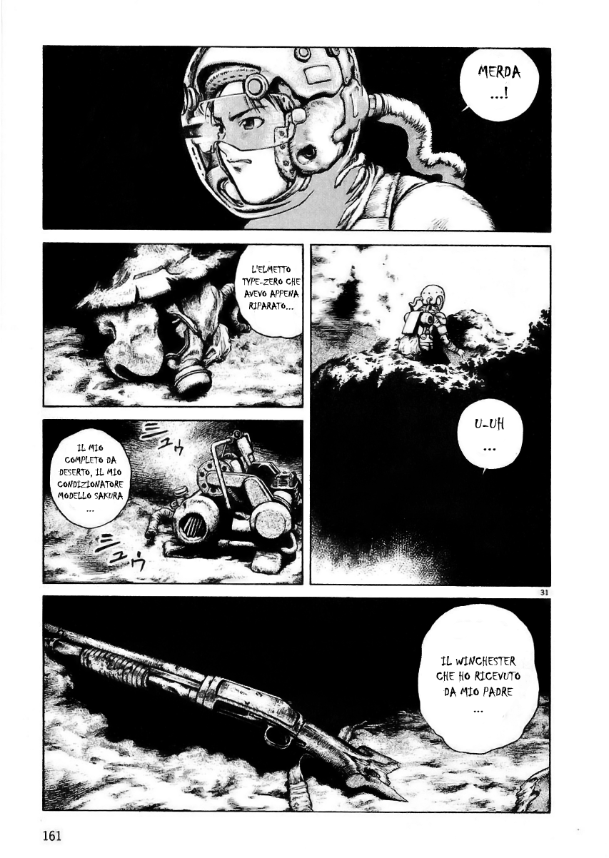 Desert Punk Vol. 1 Ch. 5 第32页