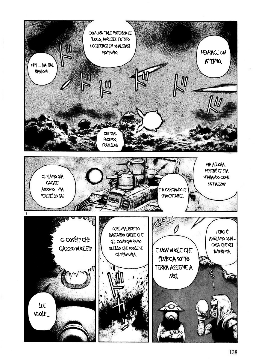 Desert Punk Vol. 1 Ch. 5 第9页