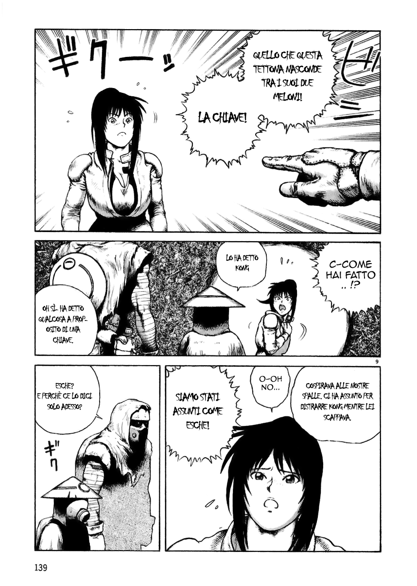 Desert Punk Vol. 1 Ch. 5 第10页
