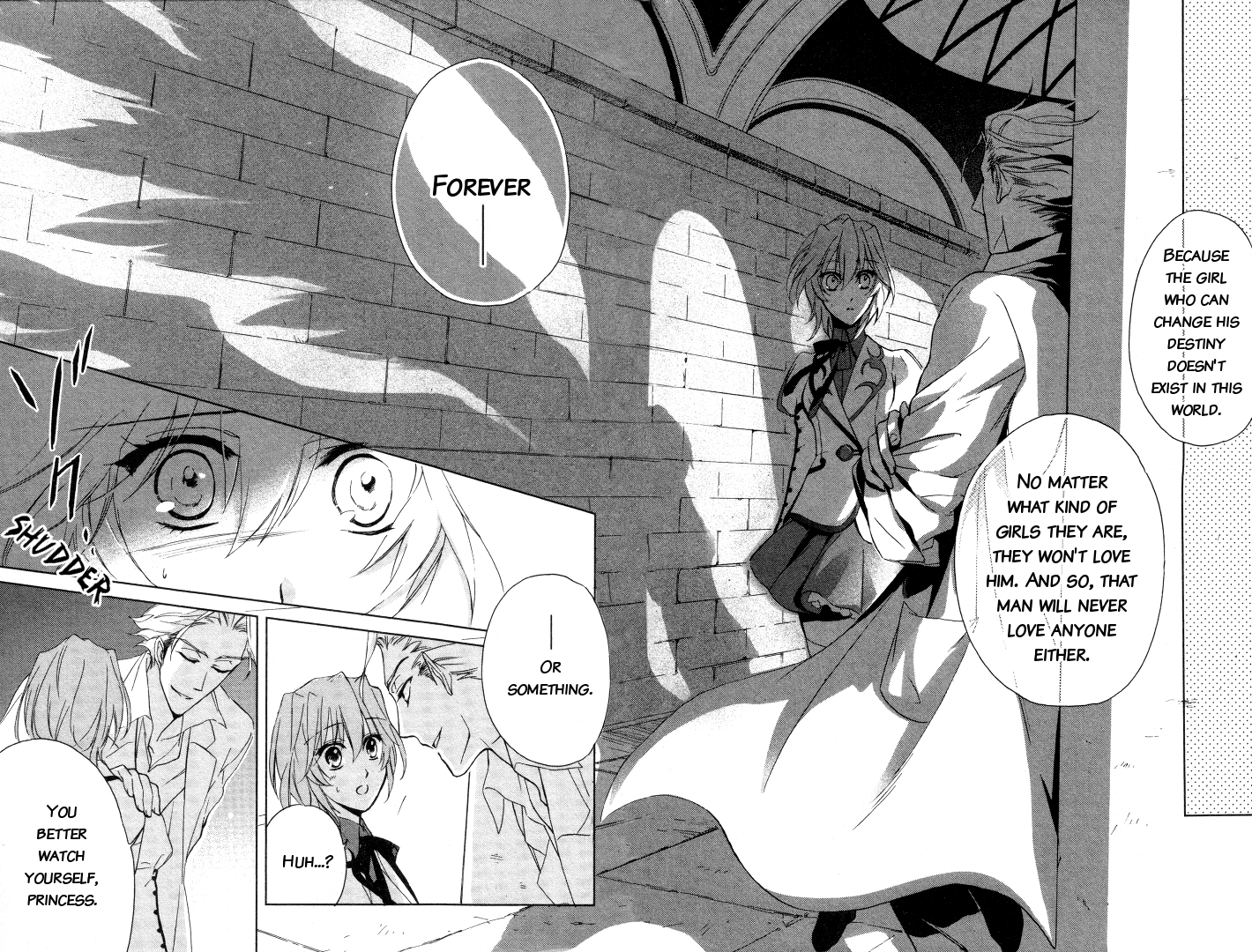 Garnet Cradle - Gekkou no Aria Vol. 1 Ch. 2 第28页