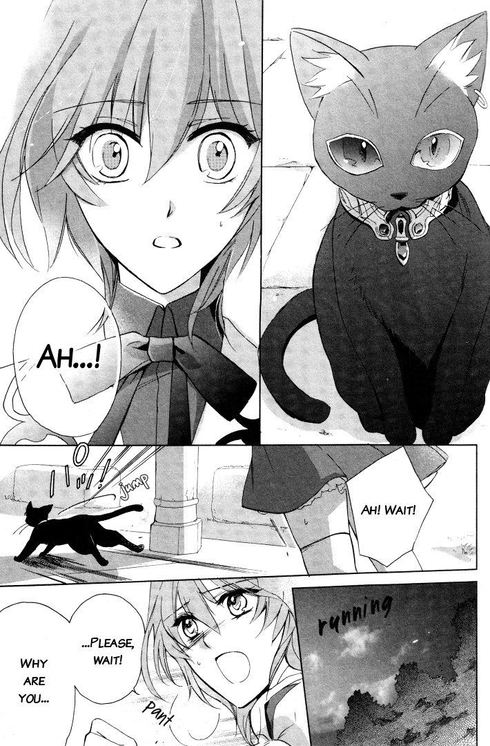 Garnet Cradle - Gekkou no Aria Vol. 1 Ch. 2 第30页
