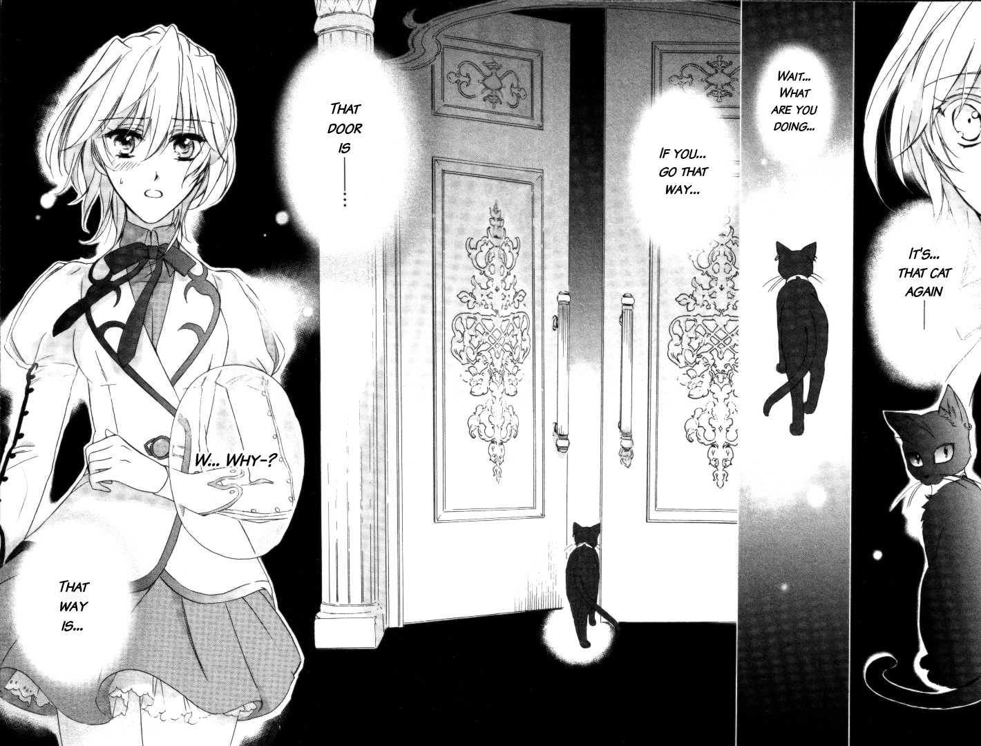 Garnet Cradle - Gekkou no Aria Vol. 1 Ch. 2 第9页