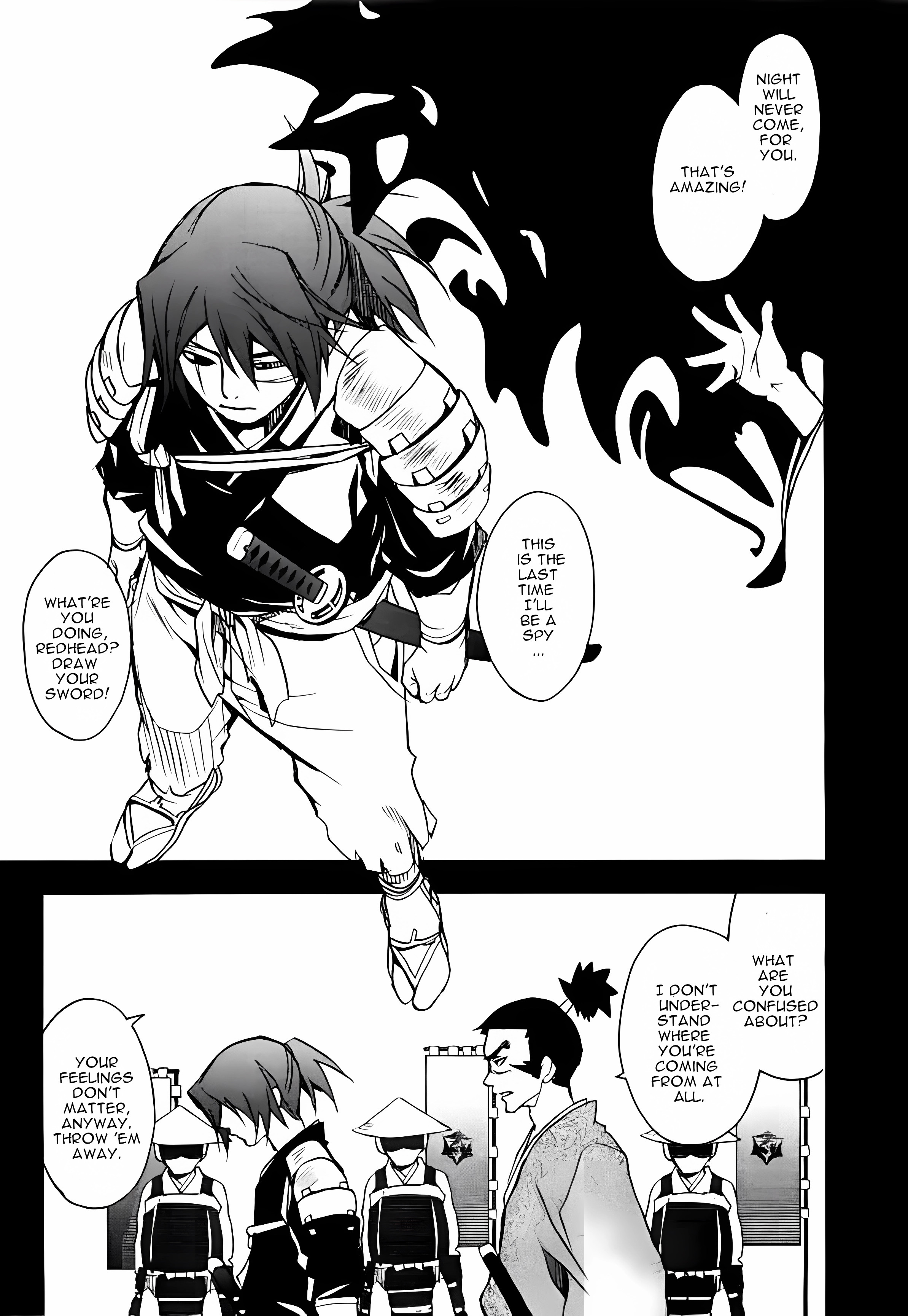 Sword of the Stranger Part 3 第14页