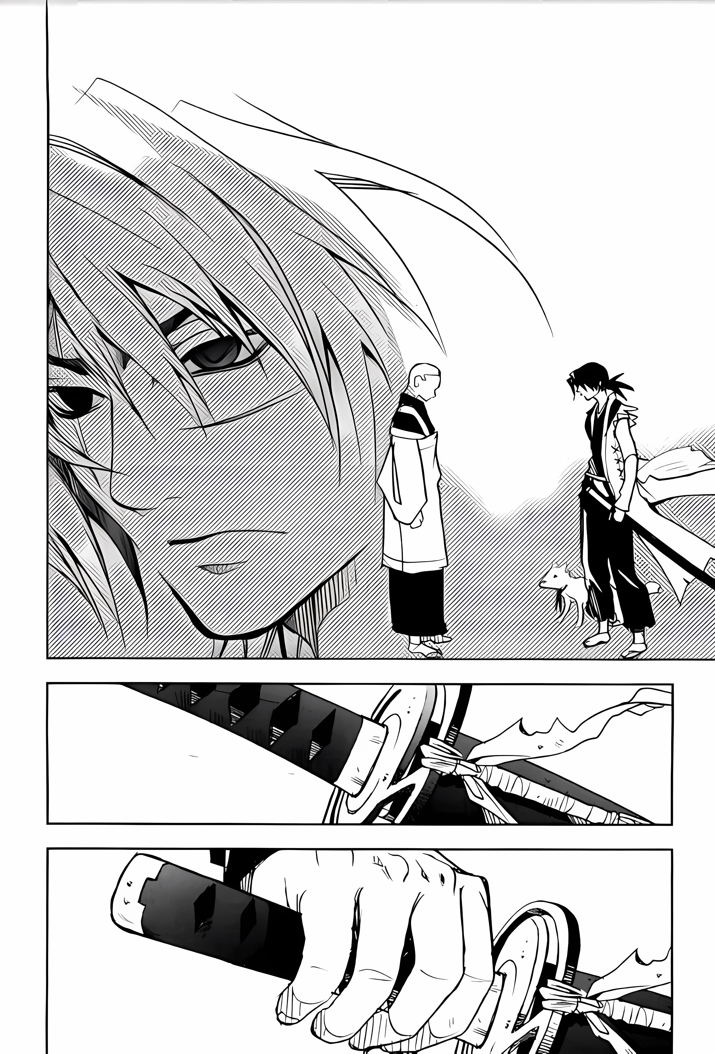 Sword of the Stranger Part 3 第19页