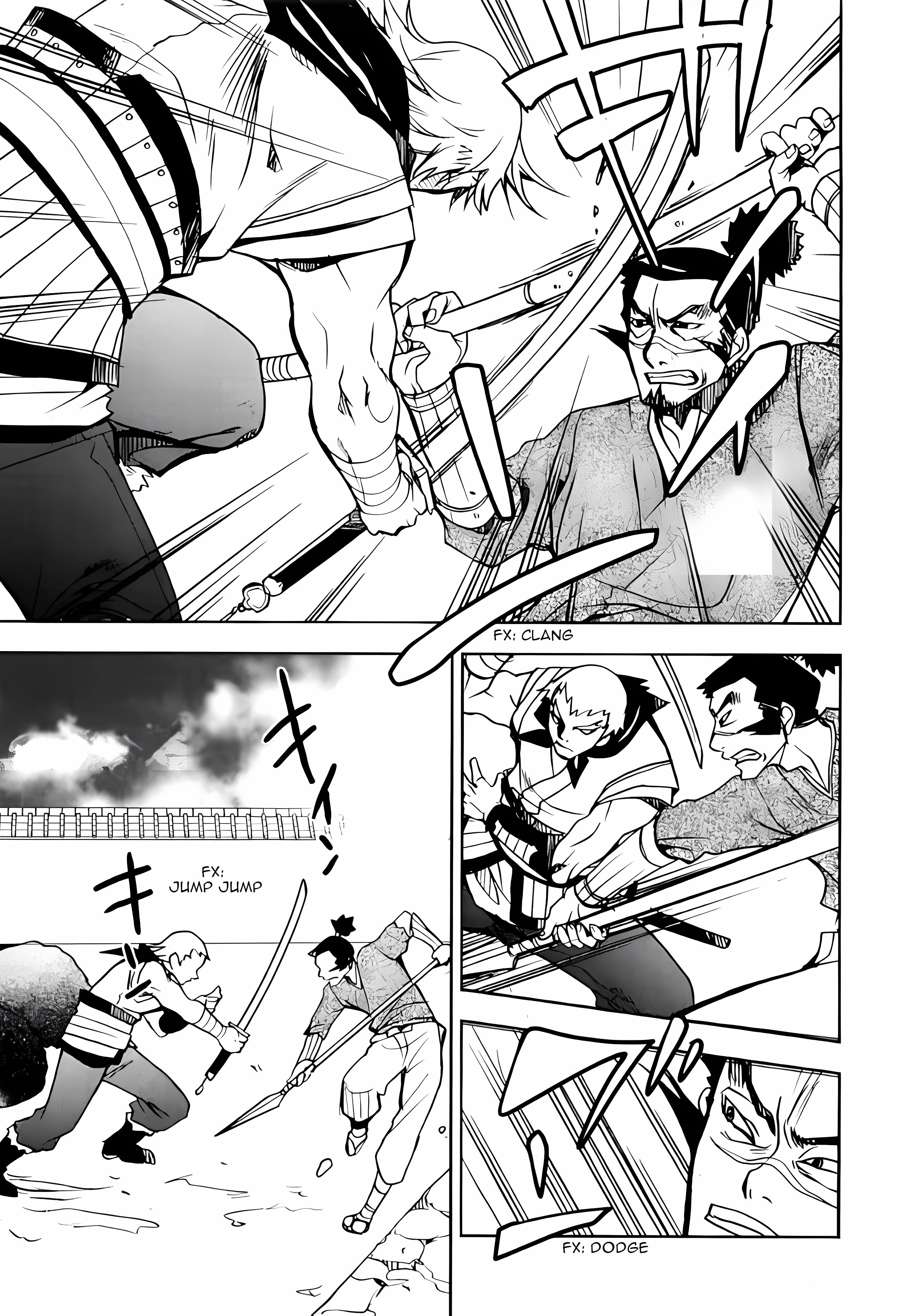 Sword of the Stranger Part 3 第28页