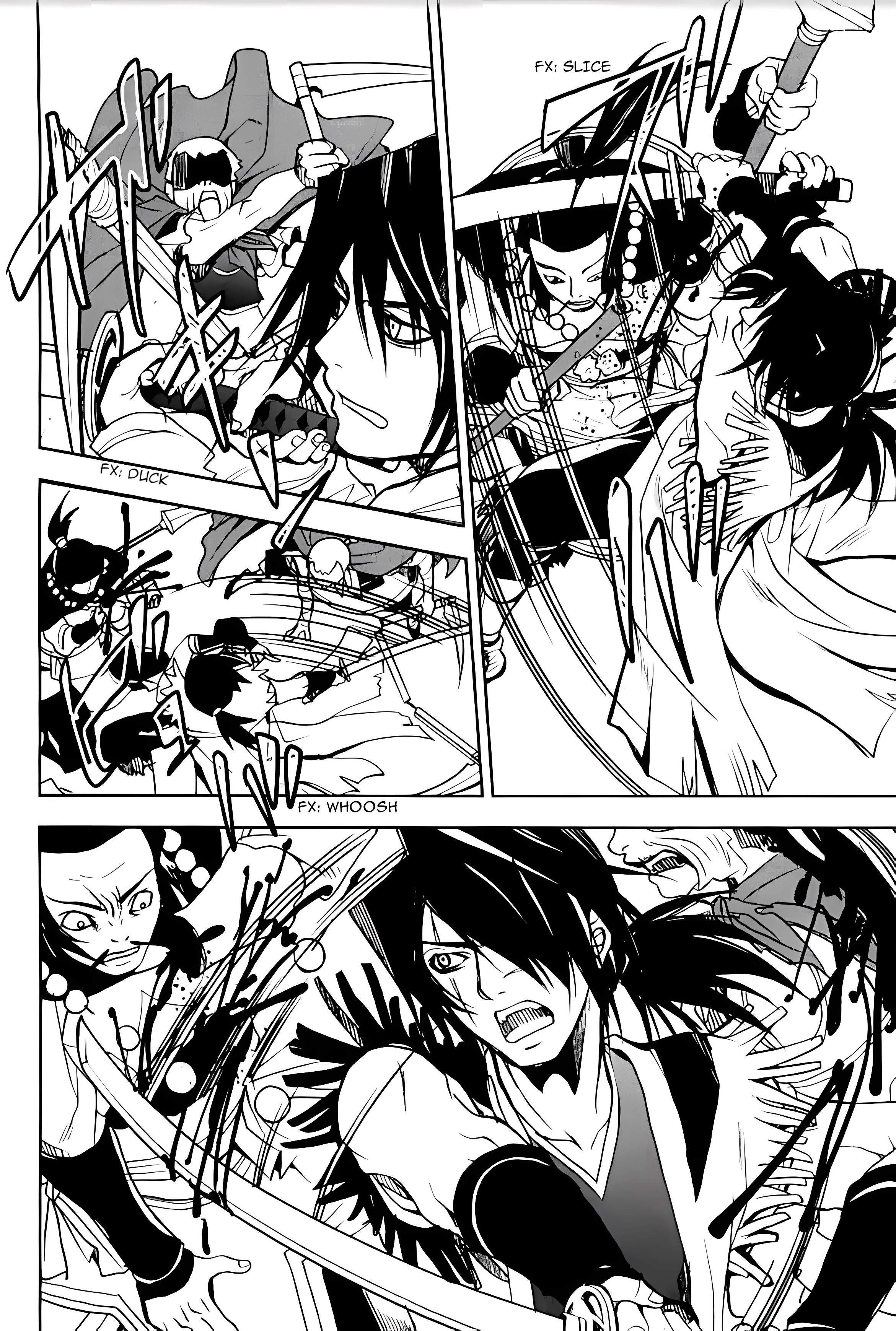 Sword of the Stranger Part 3 第33页