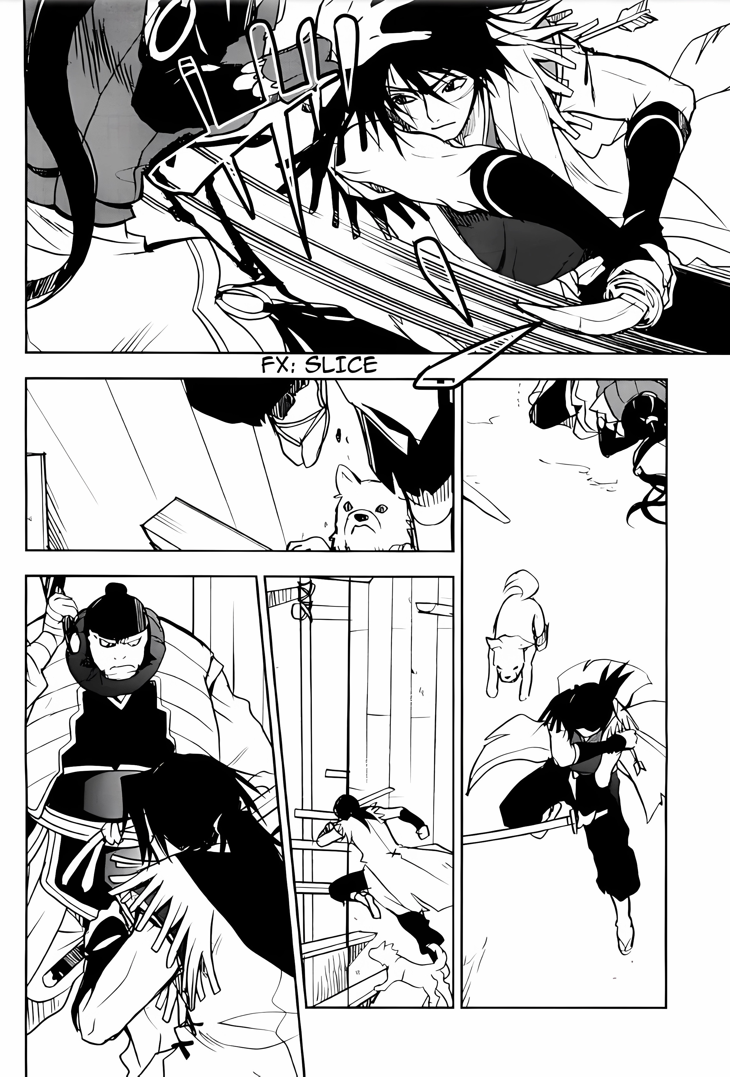 Sword of the Stranger Part 3 第37页
