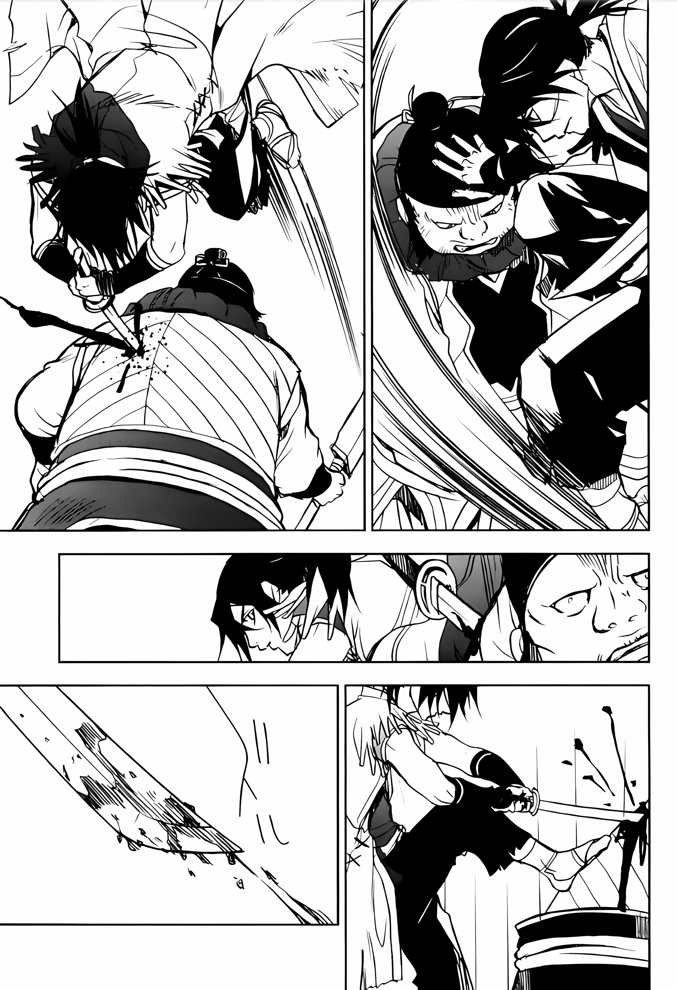 Sword of the Stranger Part 3 第38页