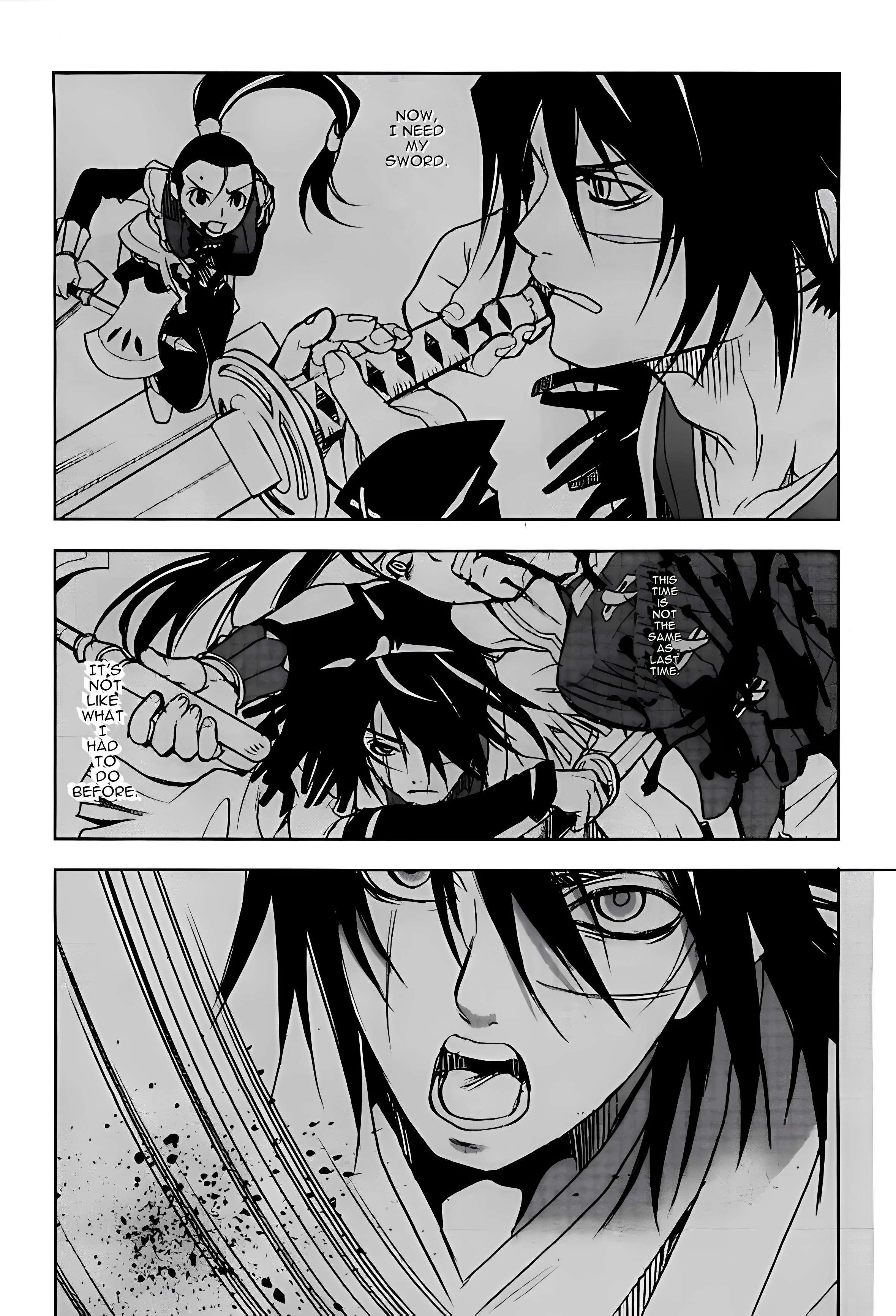 Sword of the Stranger Part 3 第39页