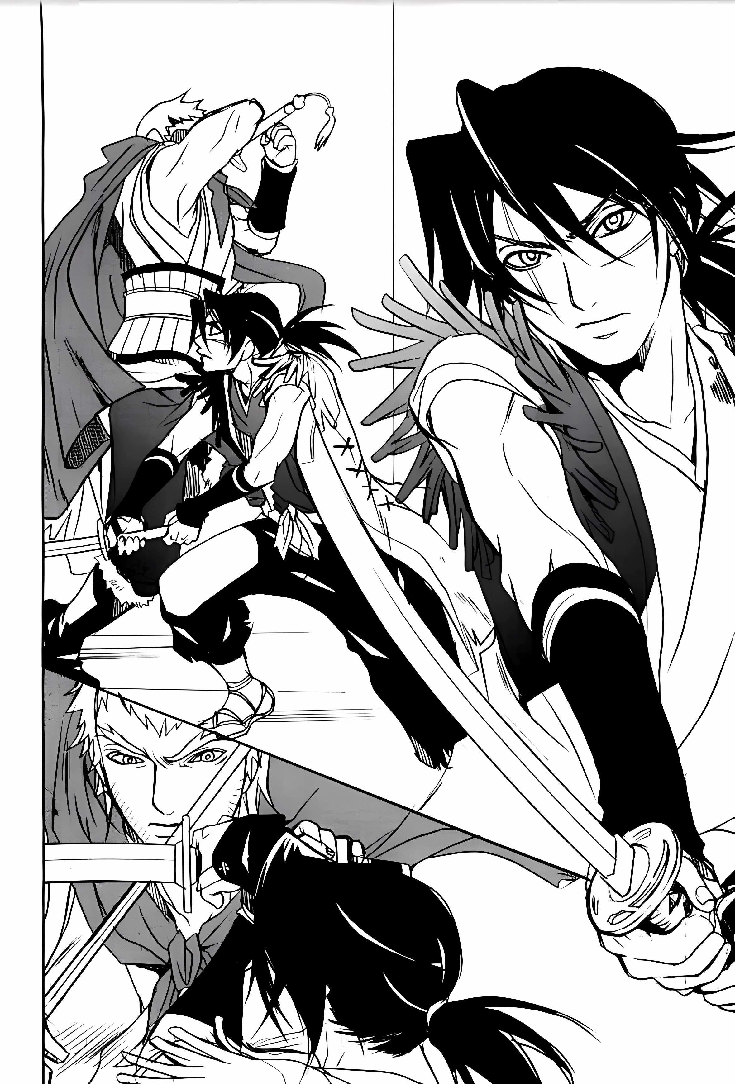 Sword of the Stranger Part 3 第49页
