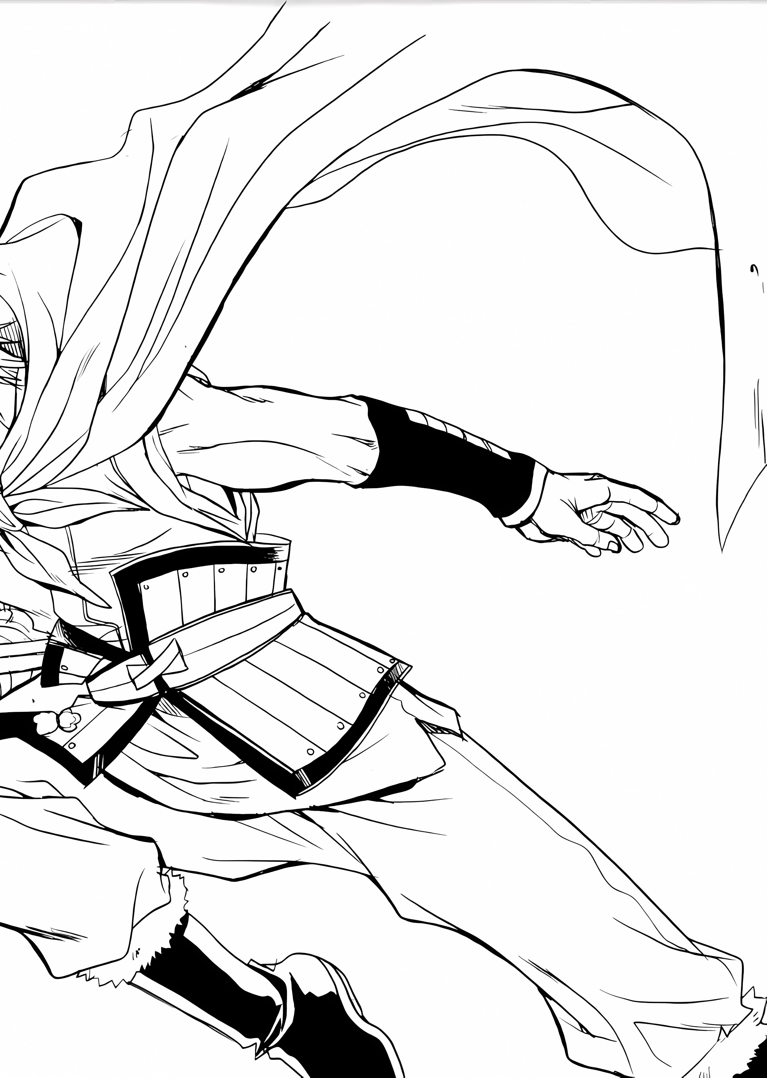 Sword of the Stranger Part 3 第56页
