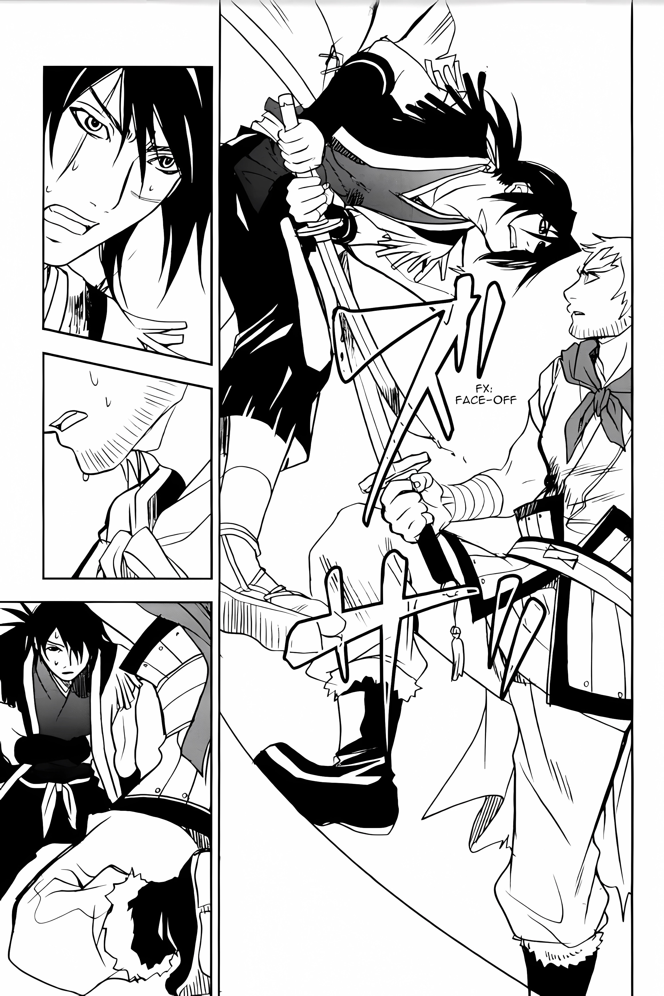 Sword of the Stranger Part 3 第58页