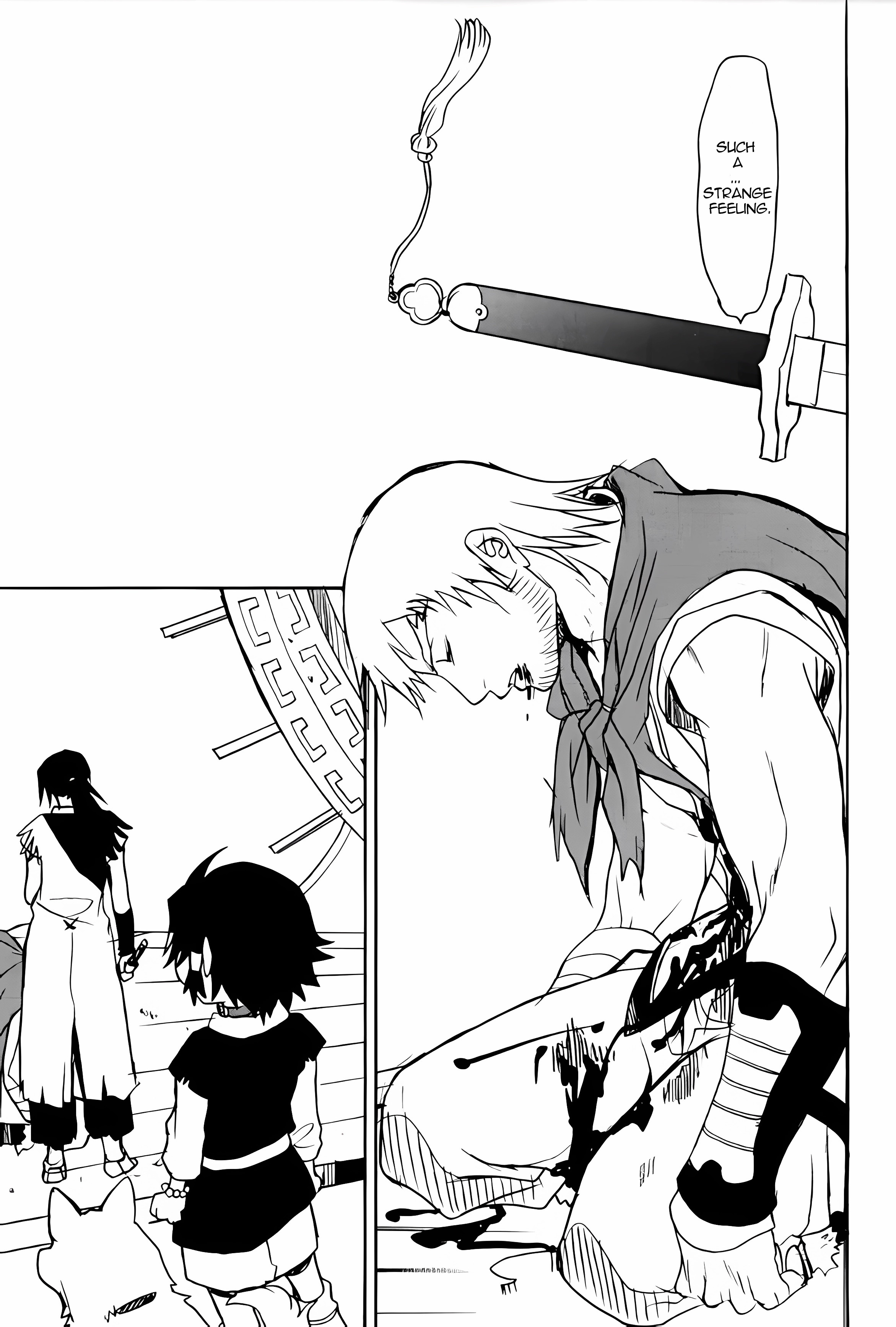Sword of the Stranger Part 3 第60页