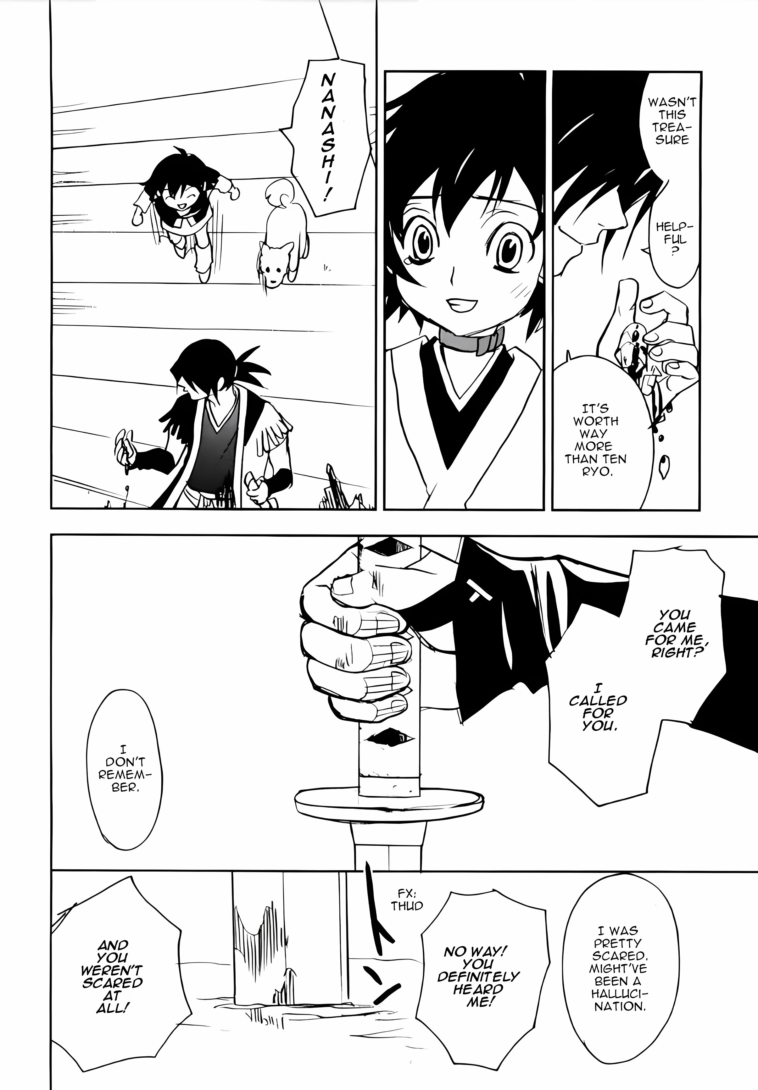 Sword of the Stranger Part 3 第61页