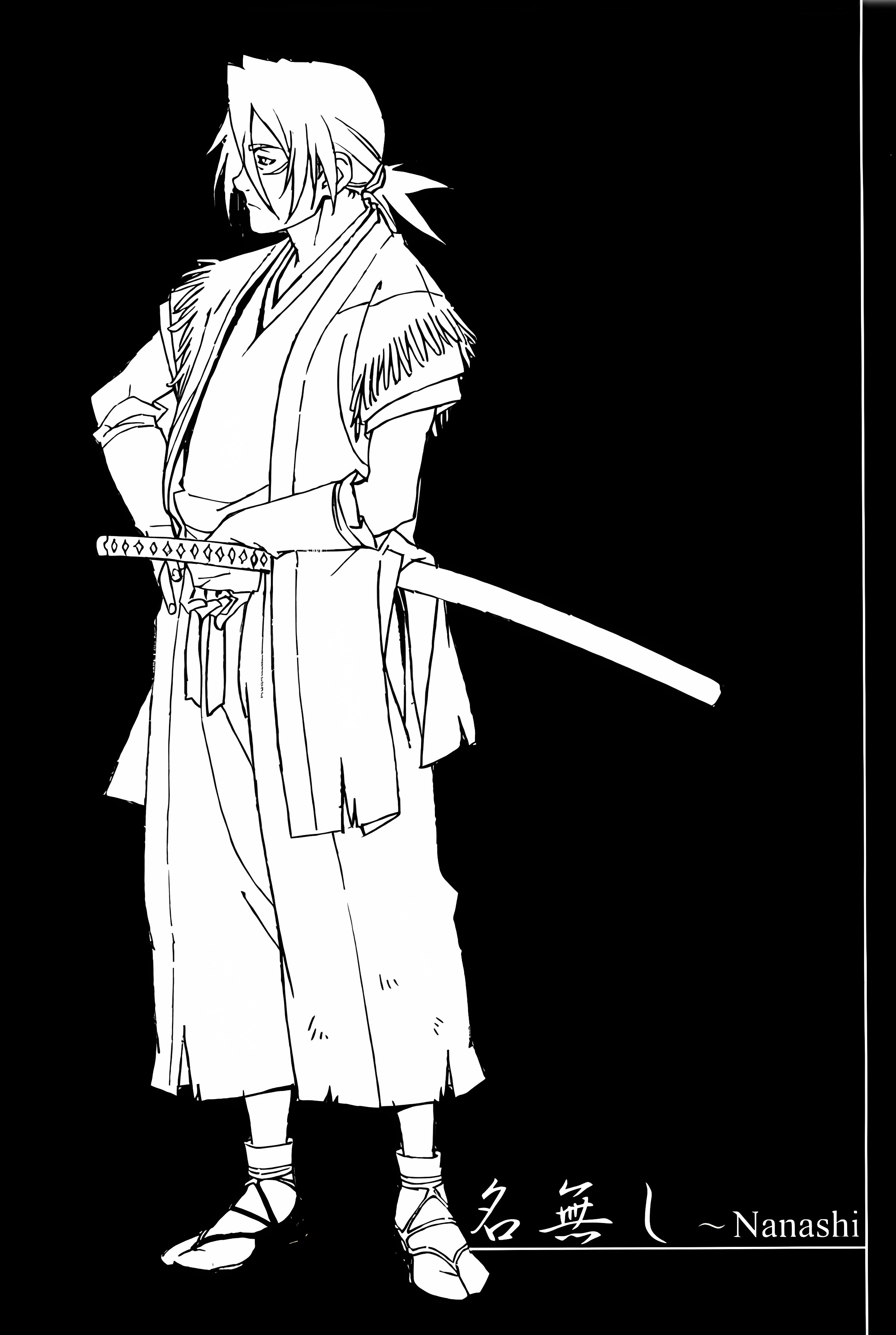 Sword of the Stranger Part 3 第66页
