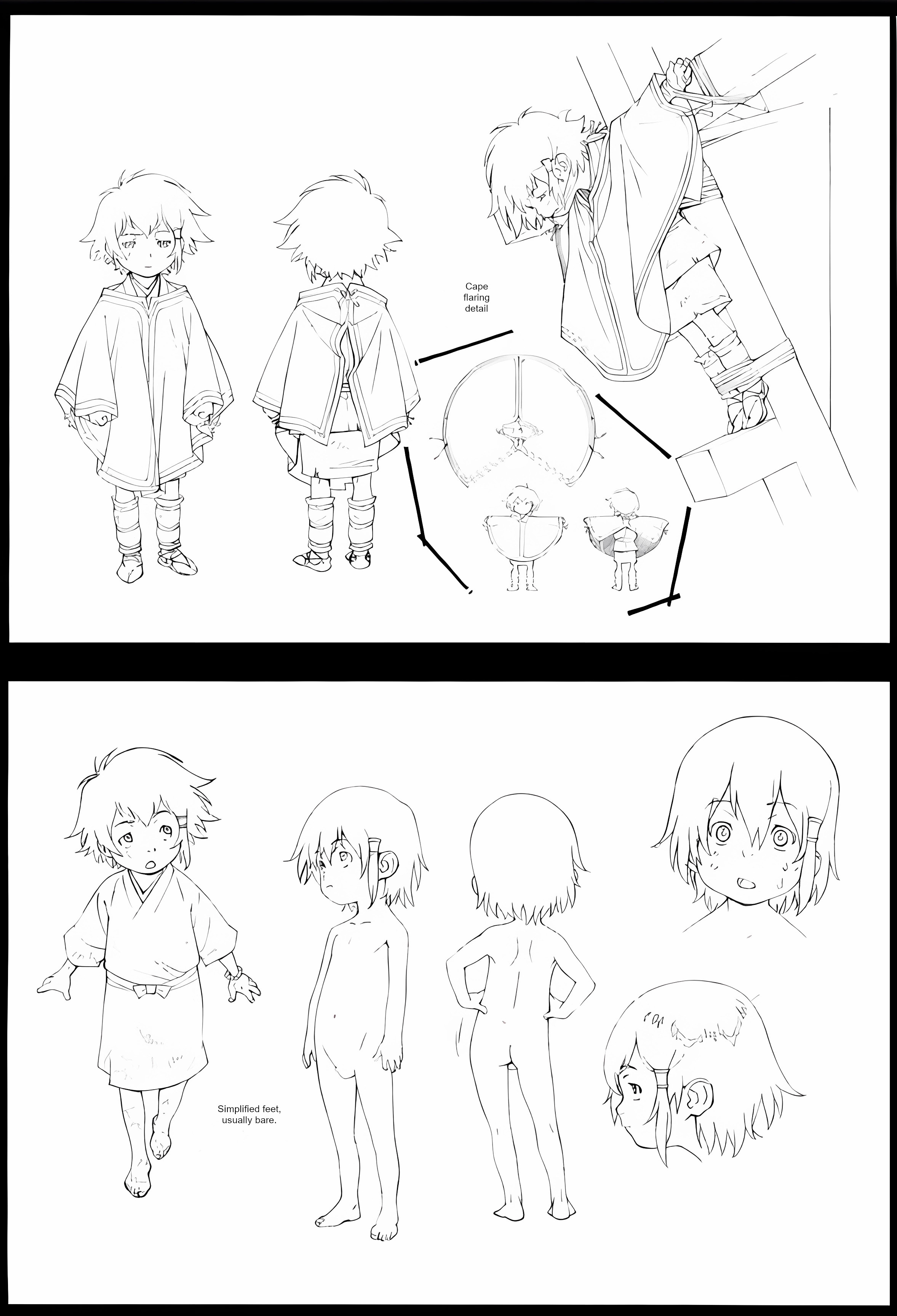 Sword of the Stranger Part 3 第68页