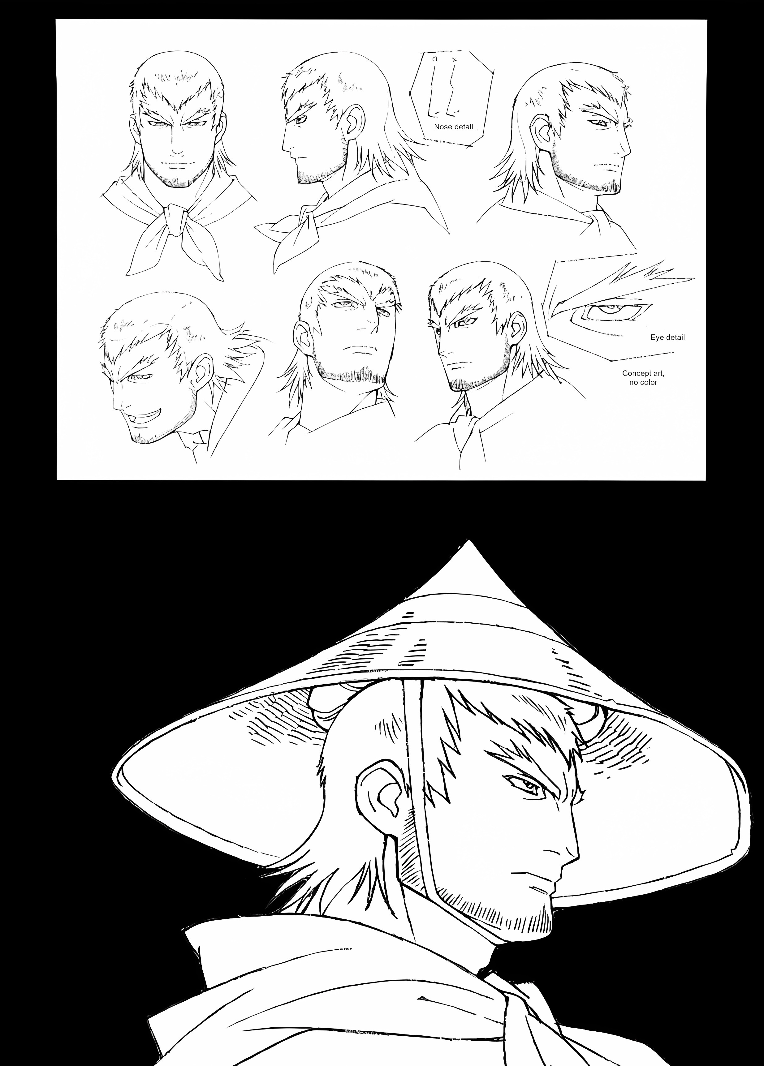 Sword of the Stranger Part 3 第69页