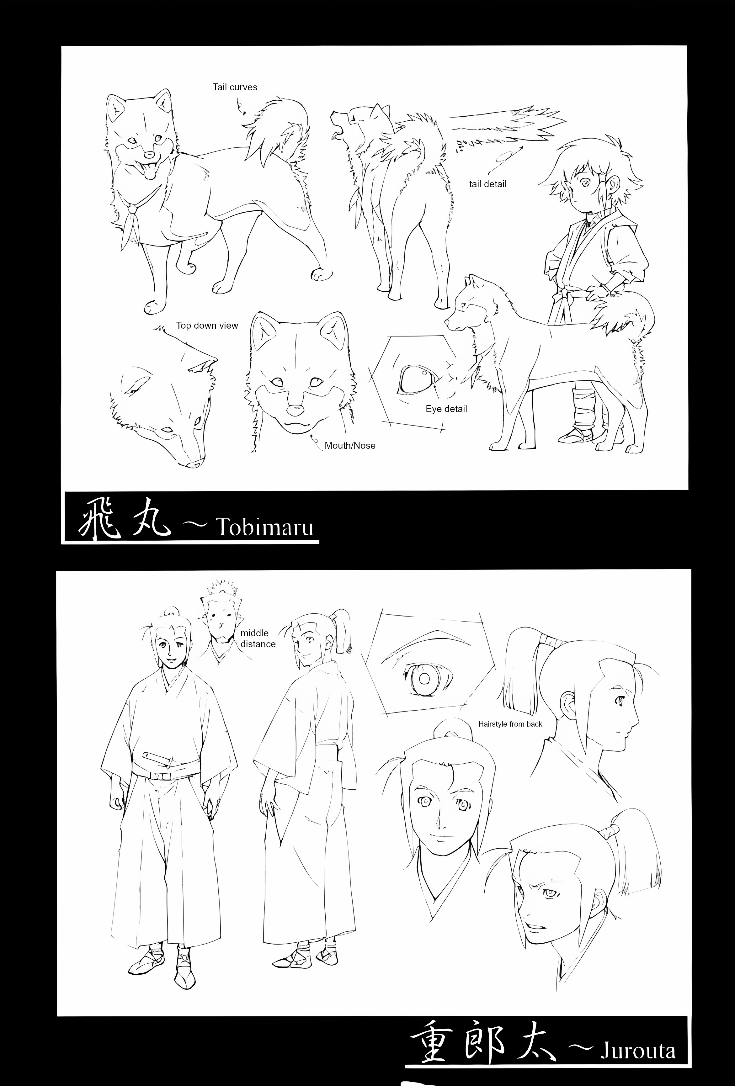 Sword of the Stranger Part 3 第74页