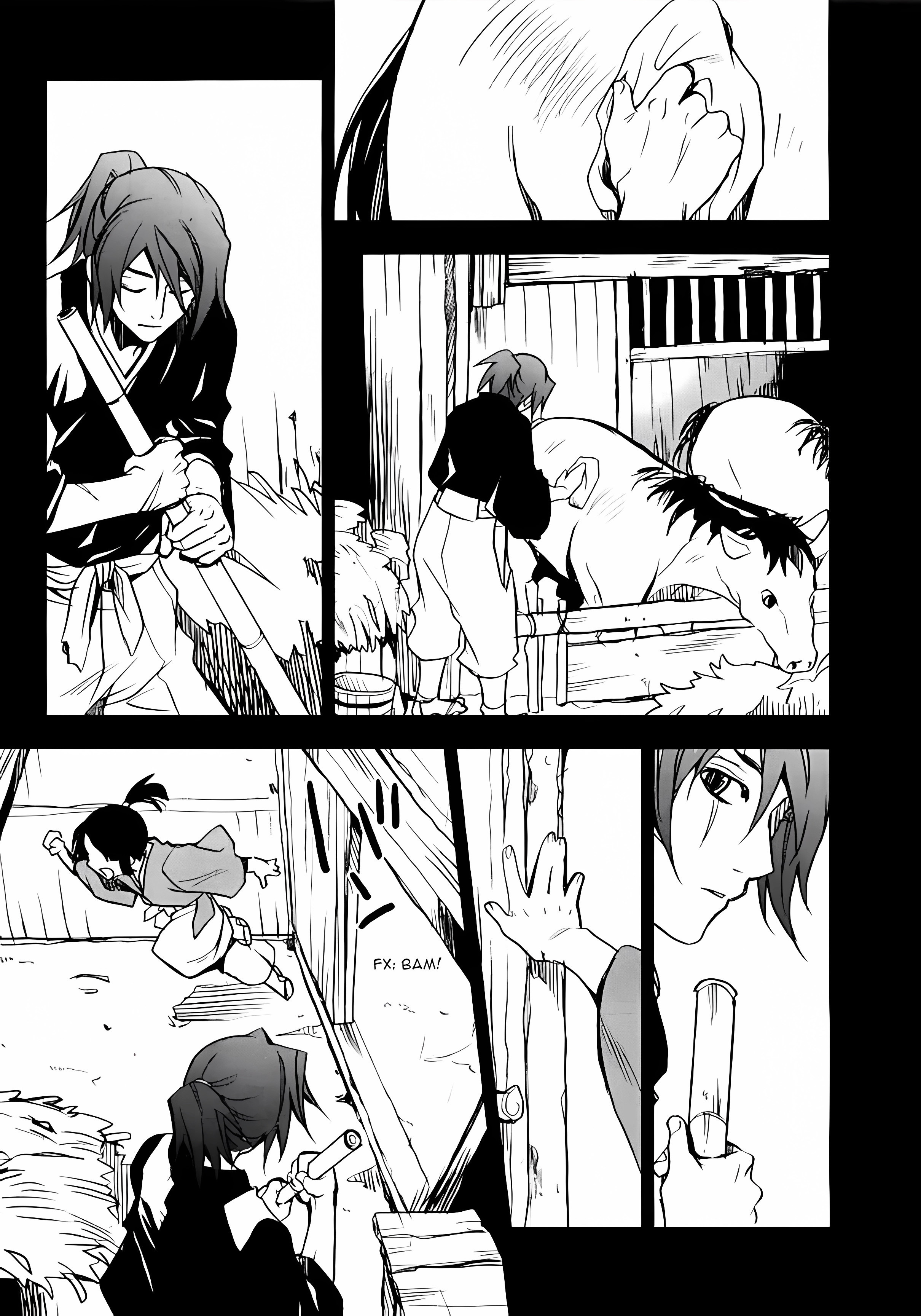 Sword of the Stranger Part 3 第10页