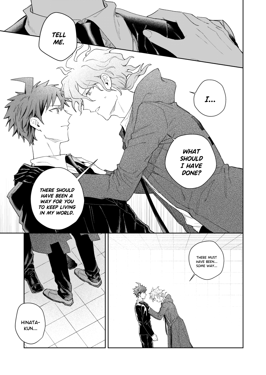 Super Danganronpa 2 - 404 (Doujinshi) Oneshot 第19页