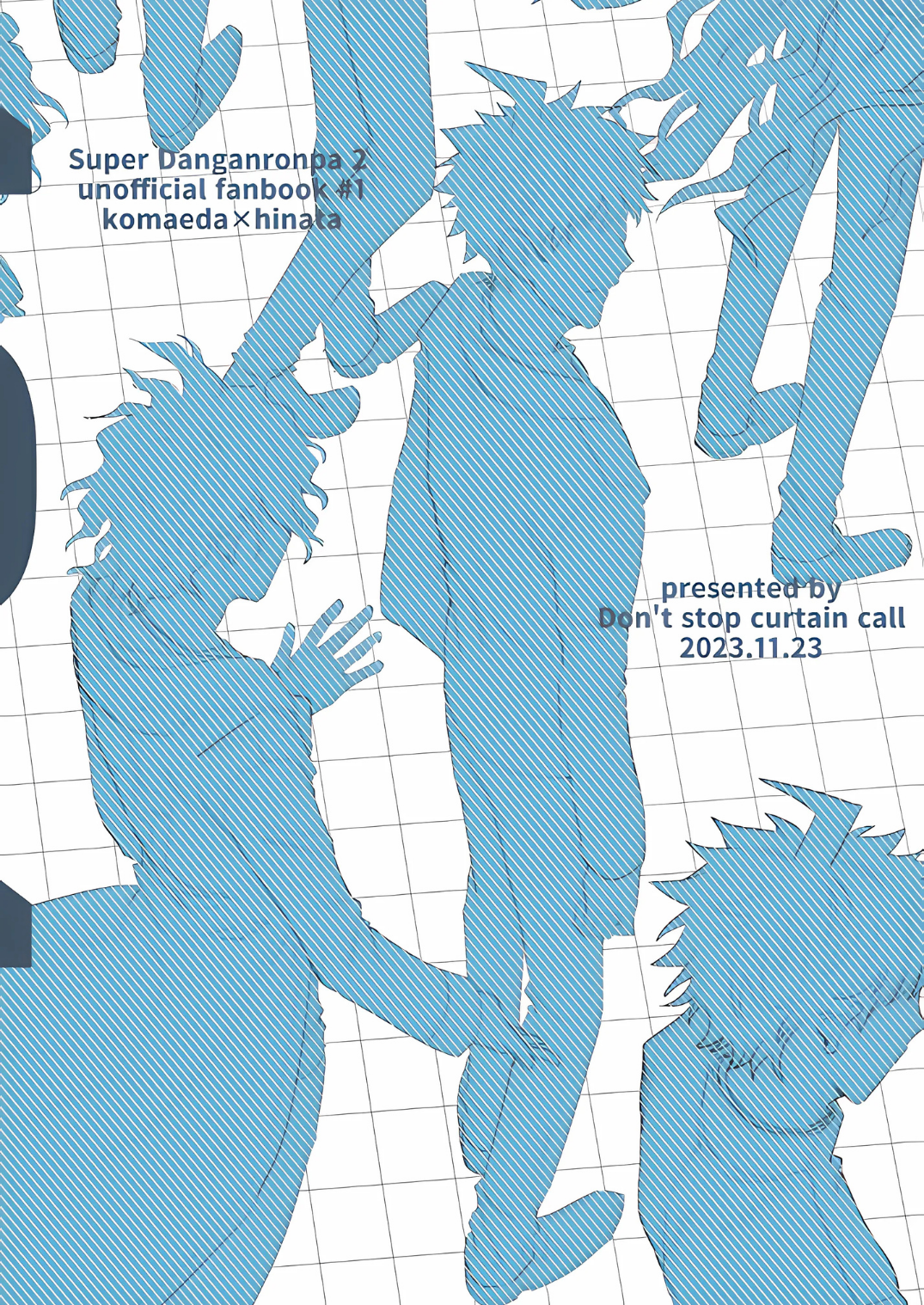 Super Danganronpa 2 - 404 (Doujinshi) Oneshot 第24页