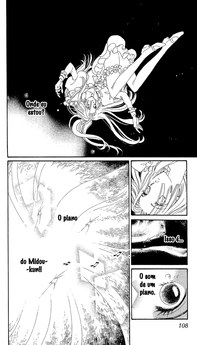 The World Exists for Me O Castelo do Barba-Azul 第8页