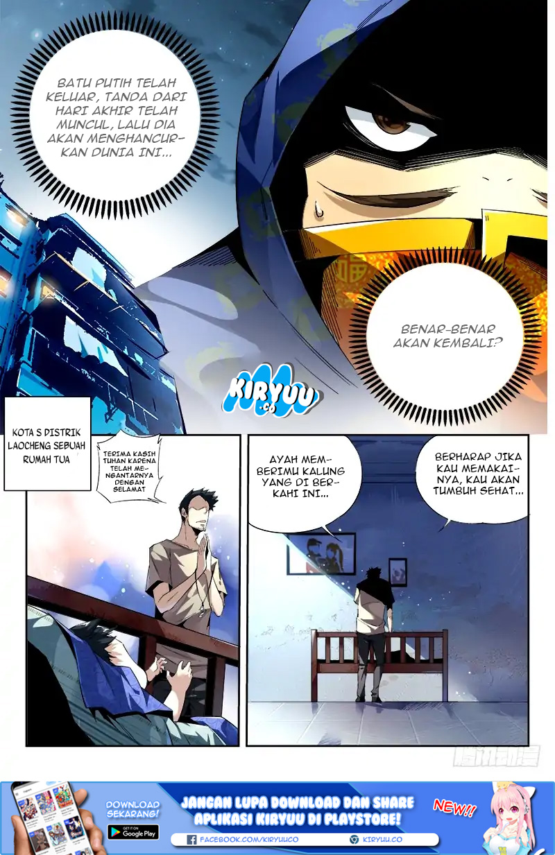 Psionic Masters prolog 第13页