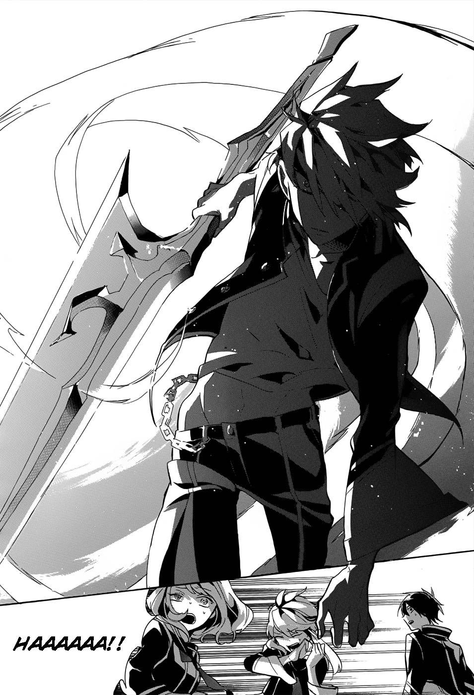 Mokushiroku Alice Ch. 2 第29页