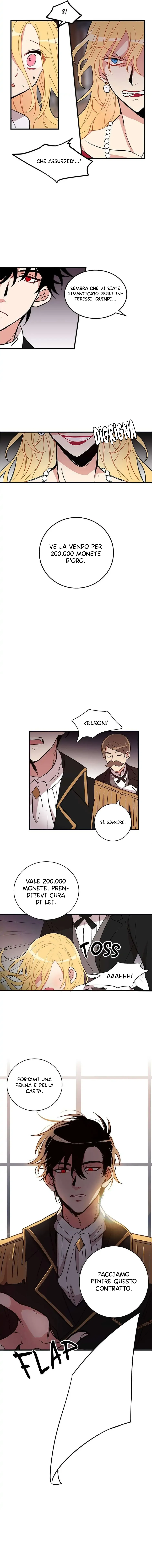 I Belong to House Castiello 第3页