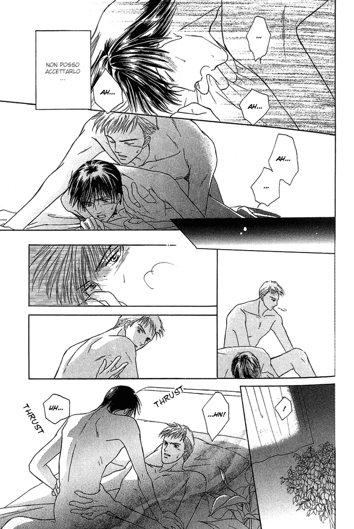 Kogoeru Kimi wo Atatameru Kimi wa Samishigari ya no Hana - Tu sei il fiore più solitario 第21页