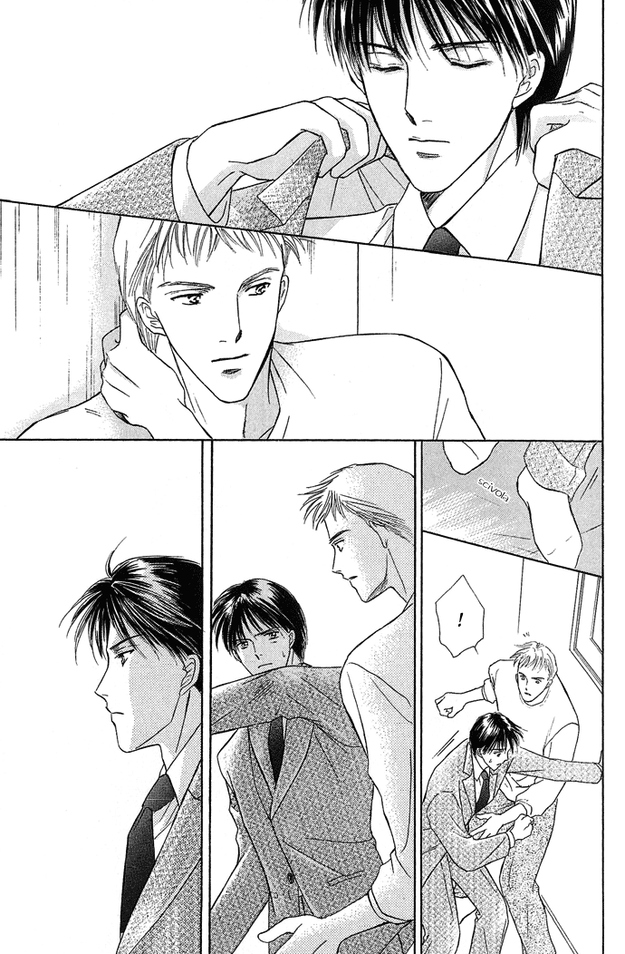 Kogoeru Kimi wo Atatameru Kimi wa Samishigari ya no Hana - Tu sei il fiore più solitario 第23页